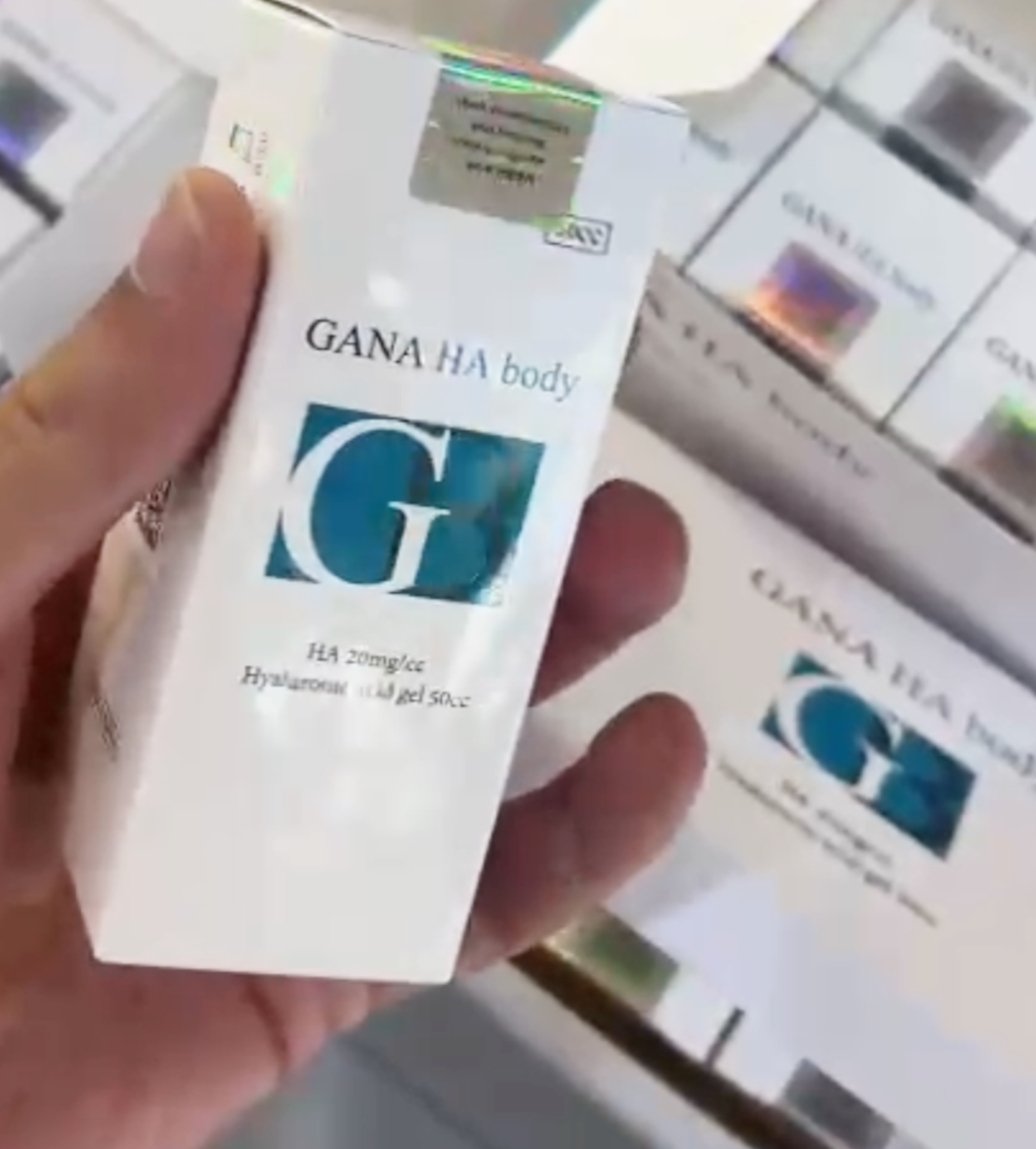 فیلر بادی گانا