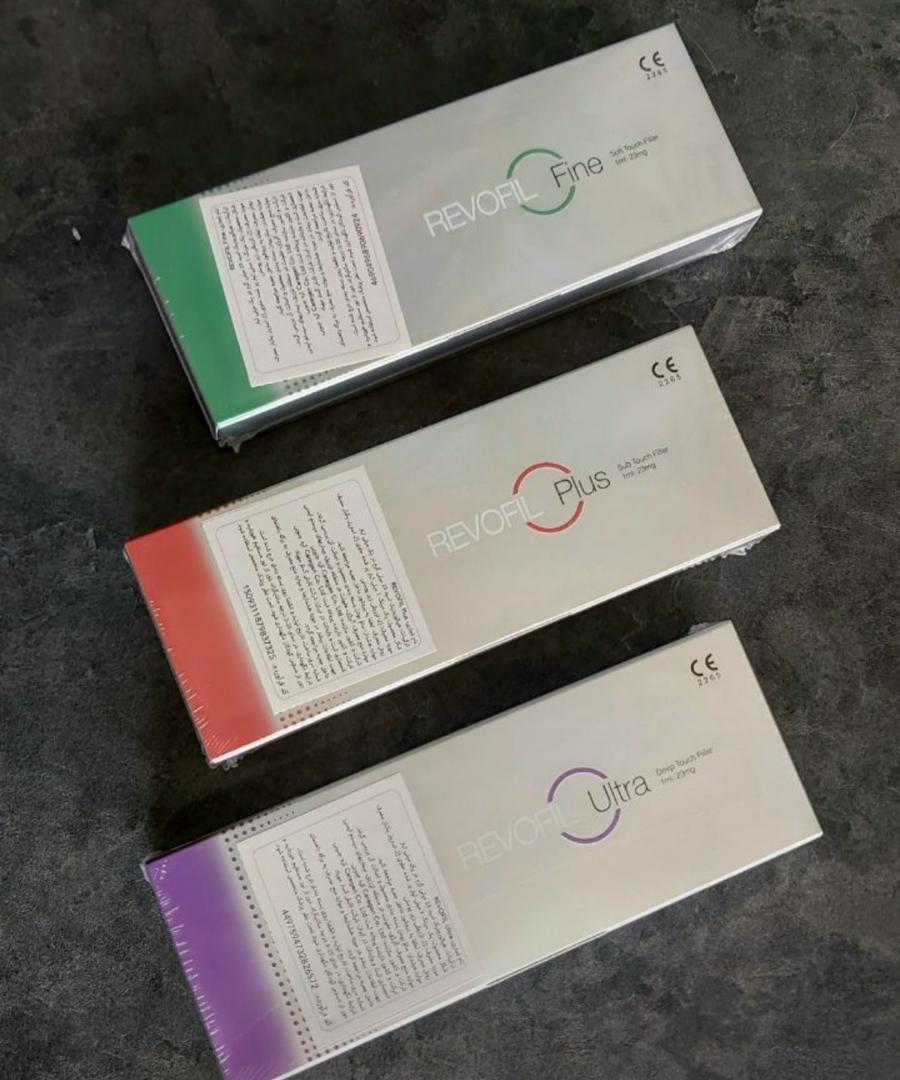 رووفیل یک سی سی