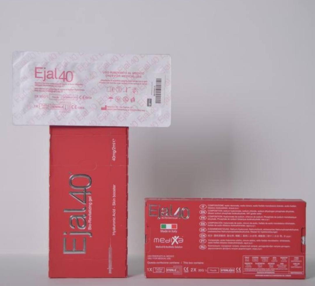 مزوژل ایجال ۴۰ جوانساز و روشن کننده