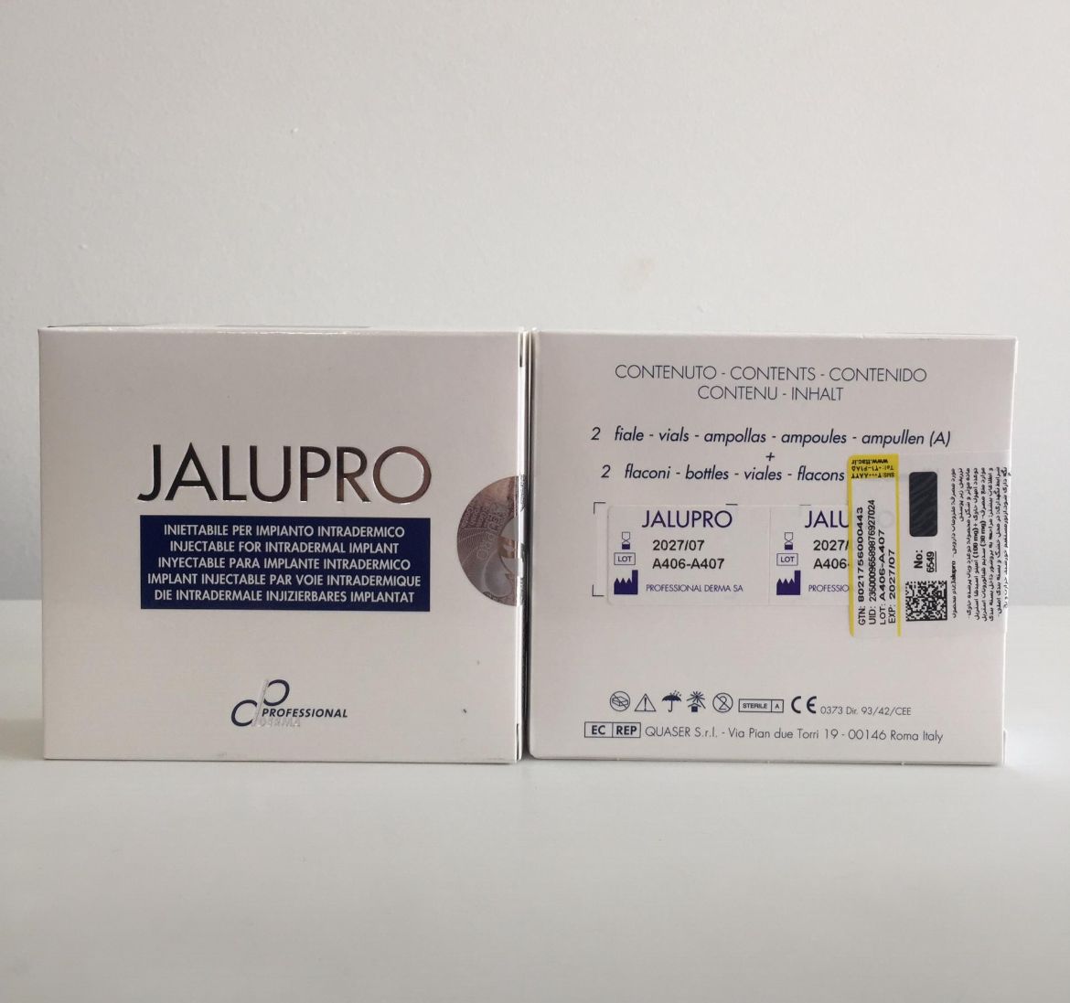 مزوژل جوانساز جالپرو کلاسیک